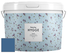 HYGGE Paint Obsidian интерьерная краска цвет RAL 5007 