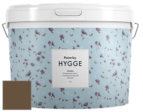HYGGE Paint Obsidian интерьерная краска цвет NCS S 7020-Y10R 