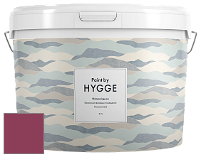 HYGGE Paint Shimmering Sea интерьерная краска цвет NCS S 3060-R20B 