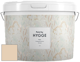 HYGGE Paint Fleurs интерьерная краска цвет SHG03-027 CREAM WAVE