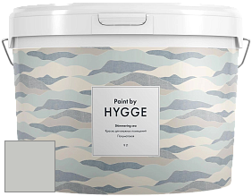 HYGGE Paint Shimmering Sea интерьерная краска цвет NCS S 2002-G50Y 