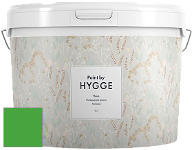 HYGGE Paint Fleurs интерьерная краска цвет RAL 6018 