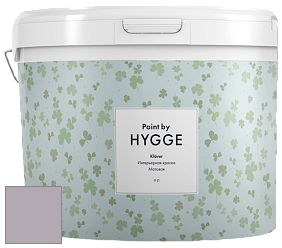 HYGGE Paint Klover интерьерная краска цвет HG07-033 DEEP AMETHYST