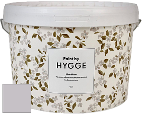 HYGGE Paint Silverbloom интерьерная краска цвет NCS S 2005-R40B 