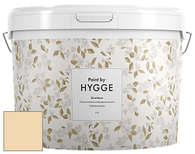 HYGGE Paint Silverbloom интерьерная краска цвет HG06-031 VANILLA FLOWER