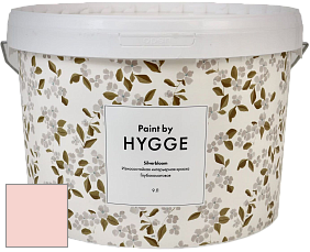 HYGGE Paint Silverbloom интерьерная краска цвет NCS S 0515-Y90R 