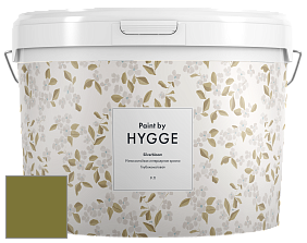 HYGGE Paint Silverbloom интерьерная краска цвет NCS S 4550-G60Y 