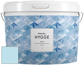HYGGE Paint Sapphire фасадная краска цвет NCS S 0520-B 