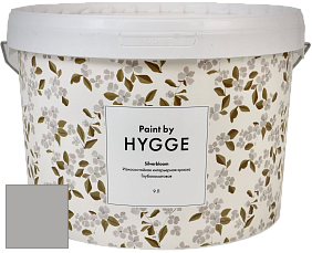 HYGGE Paint Silverbloom интерьерная краска цвет HG01-067 SMOKY TONE