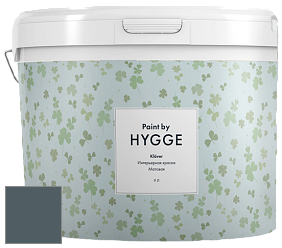 HYGGE Paint Klover интерьерная краска цвет NCS S 7010-B10G 