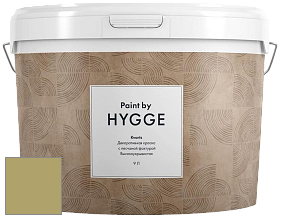 HYGGE Paint Kvarts декоративная краска цвет NCS S 3030-G80Y 