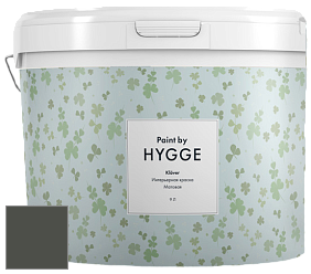 HYGGE Paint Klover интерьерная краска цвет NCS S 8005-G50Y 