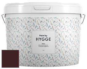 HYGGE Paint Mokka декоративная краска цвет RAL 3007 