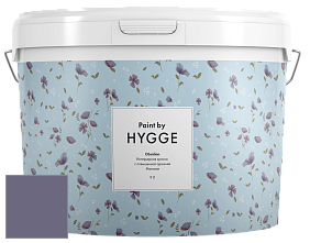 HYGGE Paint Obsidian интерьерная краска цвет RAL 4012 
