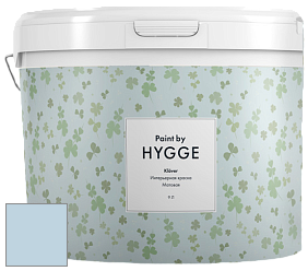 HYGGE Paint Klover интерьерная краска цвет NCS S 1015-R90B 