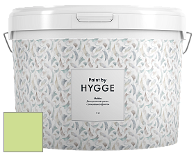 HYGGE Paint Mokka декоративная краска цвет NCS S 0540-G40Y 