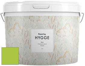 HYGGE Paint Fleurs интерьерная краска цвет NCS S 0570-G40Y 