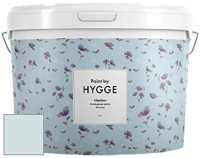 HYGGE Paint Obsidian интерьерная краска цвет NCS S 0907-B20G 
