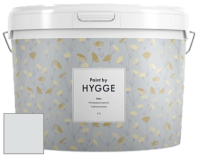 HYGGE Paint Aster интерьерная краска цвет NCS S 1001-B 