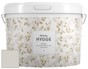 HYGGE Paint Silverbloom интерьерная краска цвет HG02-073 NONCHALANT WHITE