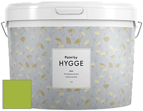 HYGGE Paint Aster интерьерная краска цвет NCS S 1070-G40Y 