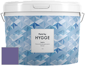 HYGGE Paint Sapphire фасадная краска цвет NCS S 4040-R60B 