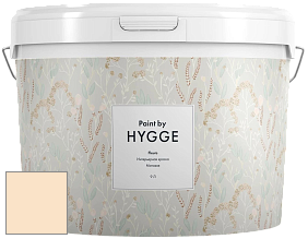 HYGGE Paint Fleurs интерьерная краска цвет NCS S 0510-Y30R 
