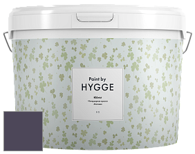 HYGGE Paint Klover интерьерная краска цвет HG11-014 NOBLE AMETHYST