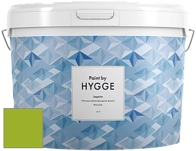 HYGGE Paint Sapphire фасадная краска цвет NCS S 1075-G40Y 