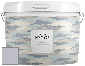 HYGGE Paint Shimmering Sea интерьерная краска цвет NCS S 2010-R60B 