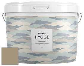 HYGGE Paint Shimmering Sea интерьерная краска цвет RAL 1019 