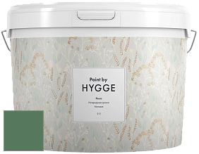 HYGGE Paint Fleurs интерьерная краска цвет NCS S 5030-G10Y 
