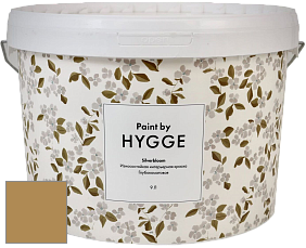 HYGGE Paint Silverbloom интерьерная краска цвет RAL 1011 