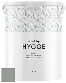 HYGGE Paint Mokka декоративная краска цвет NCS S 4005-G20Y 