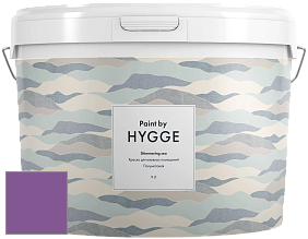 HYGGE Paint Shimmering Sea интерьерная краска цвет NCS S 3055-R50B 