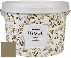 HYGGE Paint Silverbloom интерьерная краска цвет NCS S 5020-G90Y 