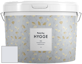 HYGGE Paint Aster интерьерная краска цвет NCS S 0804-R70B 