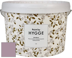 HYGGE Paint Silverbloom интерьерная краска цвет NCS S 3020-R30B 