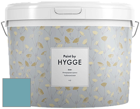 HYGGE Paint Aster интерьерная краска цвет NCS S 3030-B10G 