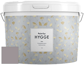 HYGGE Paint Aster интерьерная краска цвет NCS S 4005-R20B 
