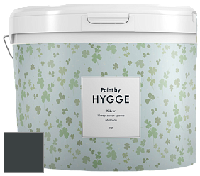 HYGGE Paint Klover интерьерная краска цвет NCS S 8505-B20G 