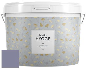 HYGGE Paint Aster интерьерная краска цвет NCS S 4020-R60B 