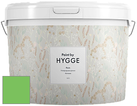 HYGGE Paint Fleurs интерьерная краска цвет NCS S 0570-G20Y 