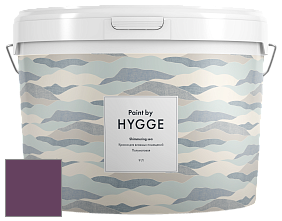 HYGGE Paint Shimmering Sea интерьерная краска цвет NCS S 5040-R40B 