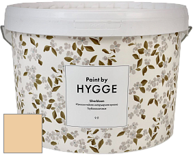 HYGGE Paint Silverbloom интерьерная краска цвет NCS S 1020-Y20R 