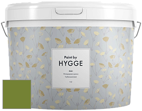 HYGGE Paint Aster интерьерная краска цвет NCS S 3065-G40Y 