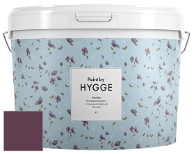 HYGGE Paint Obsidian интерьерная краска цвет NCS S 6030-R30B 