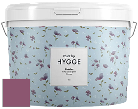 HYGGE Paint Obsidian интерьерная краска цвет NCS S 4040-R30B 
