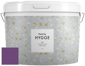 HYGGE Paint Aster интерьерная краска цвет NCS S 4050-R50B 