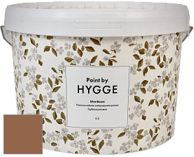 HYGGE Paint Silverbloom интерьерная краска цвет NCS S 5030-Y40R 